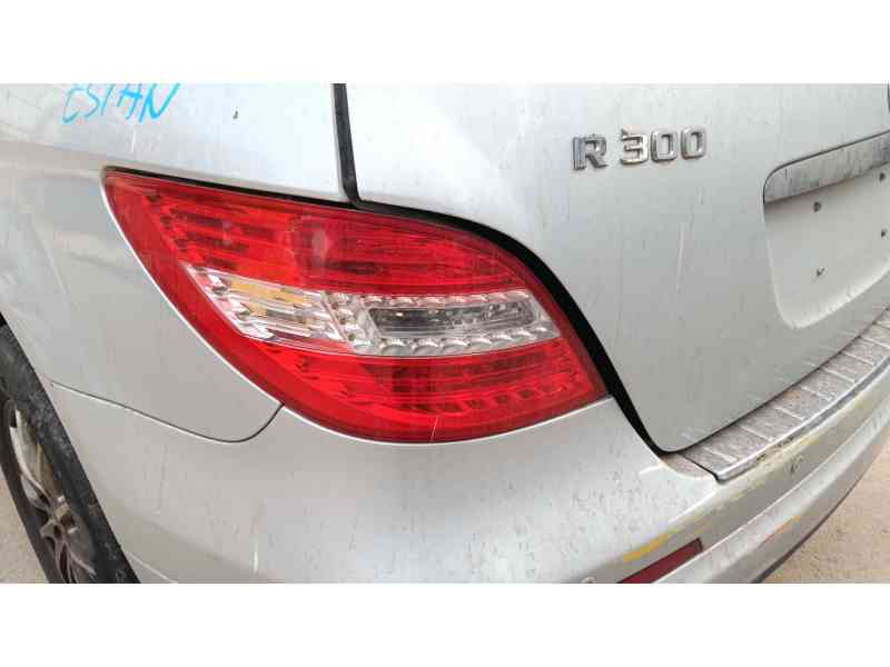 Recambio de piloto trasero izquierdo para mercedes-benz clase r (w251, v251) r 300 cdi (251.021, 251.121, 251.026, 251.126) refe