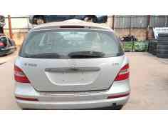 Recambio de porton trasero para mercedes-benz clase r (w251, v251) r 300 cdi (251.021, 251.121, 251.026, 251.126) referencia OEM