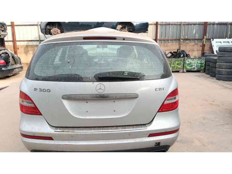 Recambio de porton trasero para mercedes-benz clase r (w251, v251) r 300 cdi (251.021, 251.121, 251.026, 251.126) referencia OEM