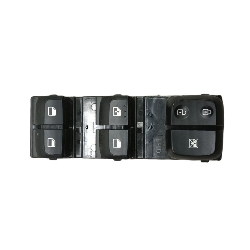 Recambio de mando elevalunas delantero izquierdo para kia picanto iii (ja) 1.0 referencia OEM IAM 93570G6020CA 93570G6020 