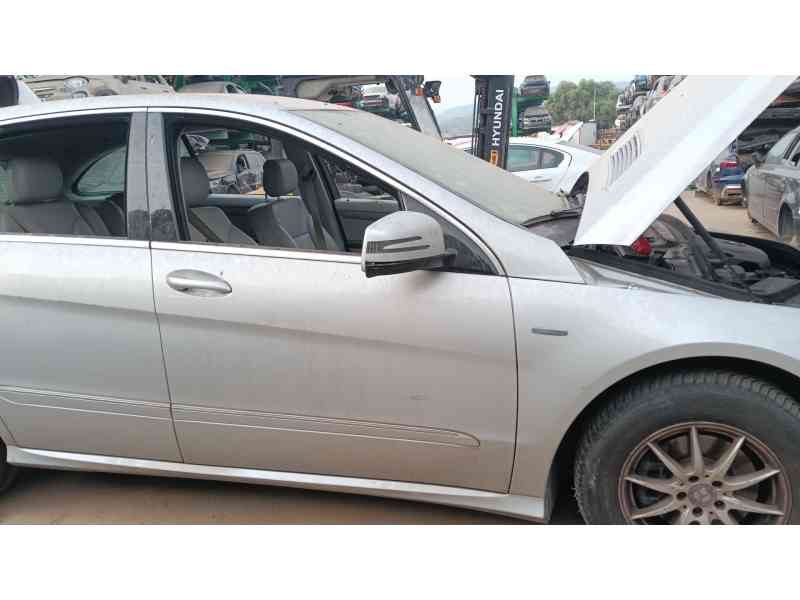 Recambio de puerta delantera derecha para mercedes-benz clase r (w251, v251) r 300 cdi (251.021, 251.121, 251.026, 251.126) refe