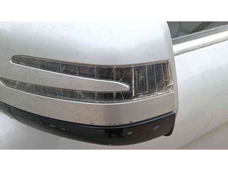 Recambio de espejo retrovisor izquierdo para mercedes-benz clase r (w251, v251) r 300 cdi (251.021, 251.121, 251.026, 251.126) r