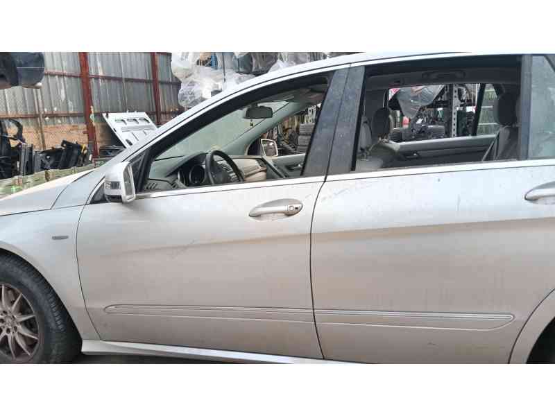 Recambio de puerta delantera izquierda para mercedes-benz clase r (w251, v251) r 300 cdi (251.021, 251.121, 251.026, 251.126) re