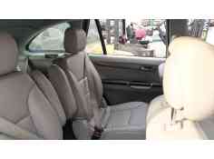 Recambio de asiento trasero izquierdo para mercedes-benz clase r (w251, v251) r 300 cdi (251.021, 251.121, 251.026, 251.126) ref