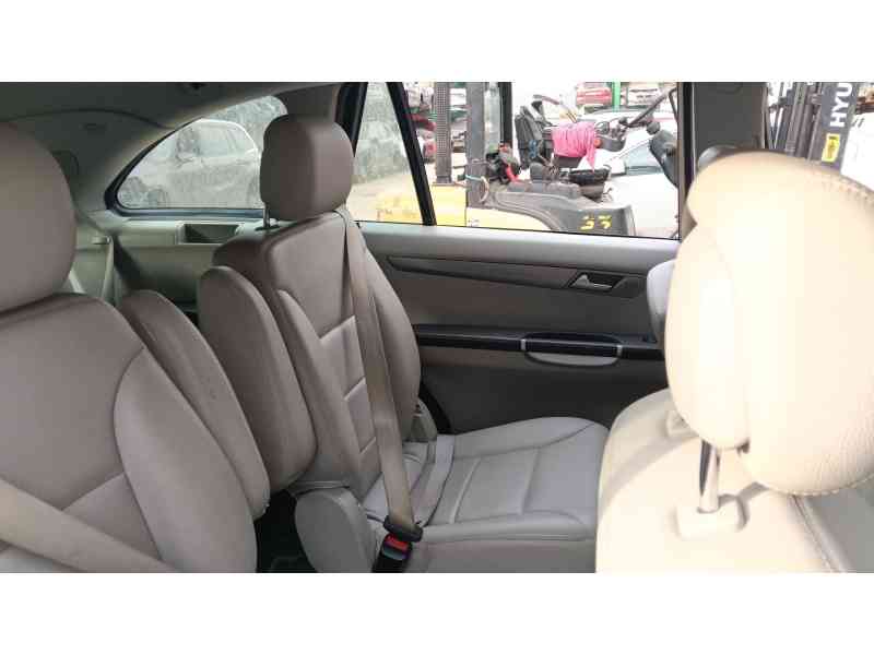 Recambio de asiento trasero izquierdo para mercedes-benz clase r (w251, v251) r 300 cdi (251.021, 251.121, 251.026, 251.126) ref