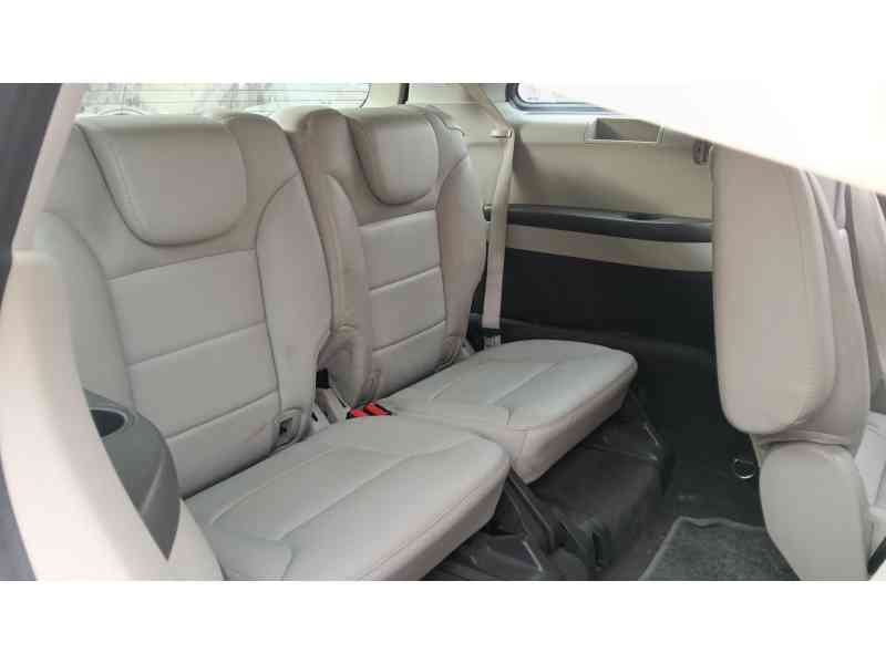 Recambio de asientos traseros para mercedes-benz clase r (w251, v251) r 300 cdi (251.021, 251.121, 251.026, 251.126) referencia 