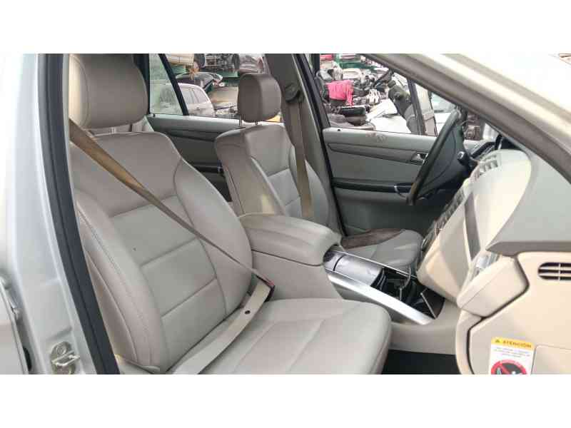 Recambio de cinturon seguridad delantero derecho para mercedes-benz clase r (w251, v251) r 300 cdi (251.021, 251.121, 251.026, 2