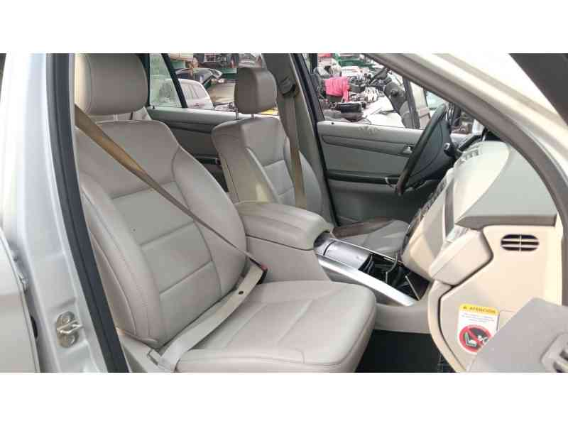 Recambio de cinturon seguridad delantero izquierdo para mercedes-benz clase r (w251, v251) r 300 cdi (251.021, 251.121, 251.026,