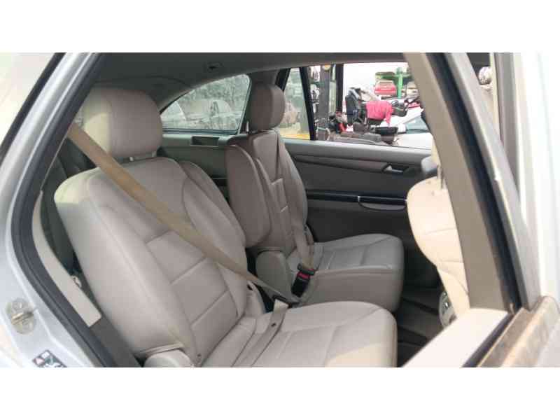 Recambio de cinturon seguridad trasero derecho para mercedes-benz clase r (w251, v251) r 300 cdi (251.021, 251.121, 251.026, 251