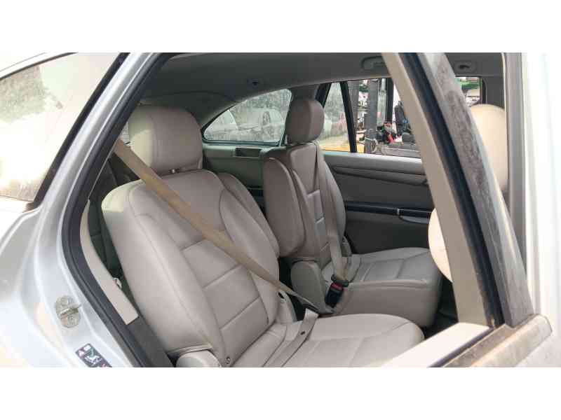 Recambio de cinturon seguridad trasero izquierdo para mercedes-benz clase r (w251, v251) r 300 cdi (251.021, 251.121, 251.026, 2