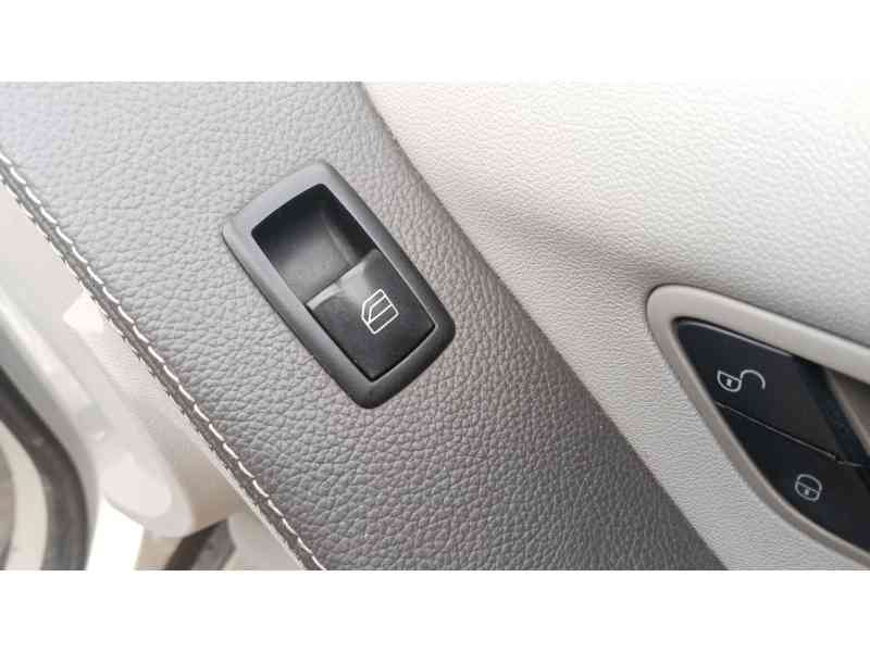 Recambio de mando elevalunas delantero derecho para mercedes-benz clase r (w251, v251) r 300 cdi (251.021, 251.121, 251.026, 251