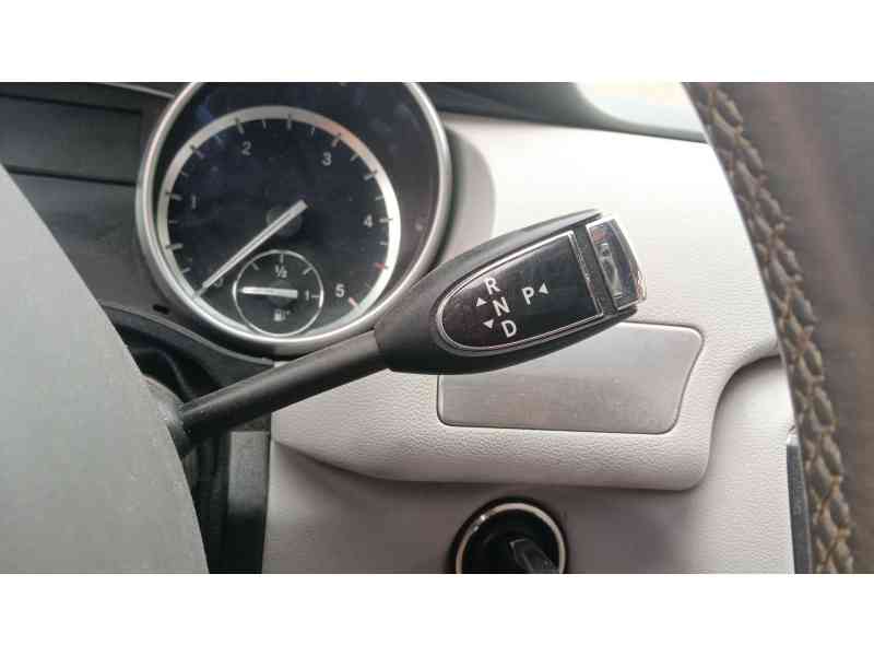 Recambio de pomo palanca cambio para mercedes-benz clase r (w251, v251) r 300 cdi (251.021, 251.121, 251.026, 251.126) referenci