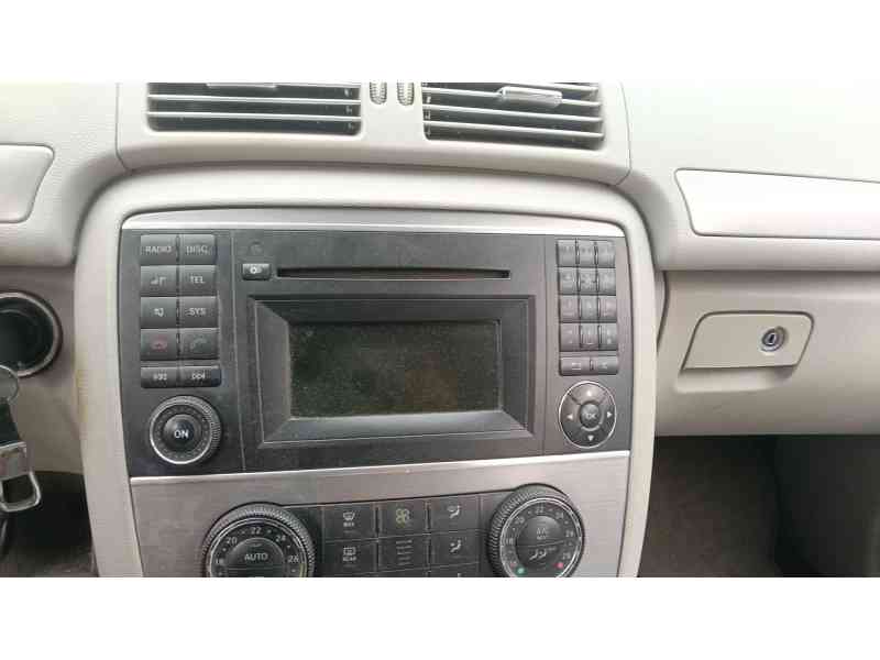 Recambio de sistema audio / radio cd para mercedes-benz clase r (w251, v251) r 300 cdi (251.021, 251.121, 251.026, 251.126) refe