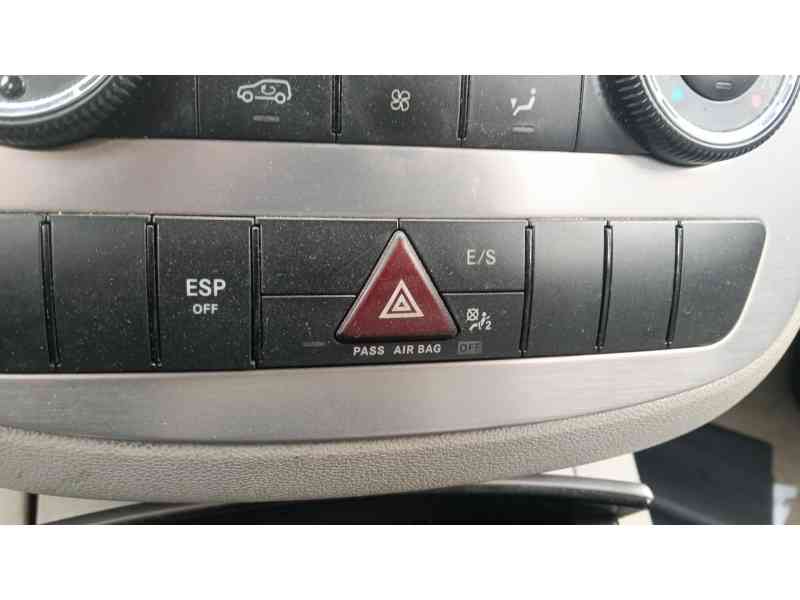 Recambio de warning para mercedes-benz clase r (w251, v251) r 300 cdi (251.021, 251.121, 251.026, 251.126) referencia OEM IAM   