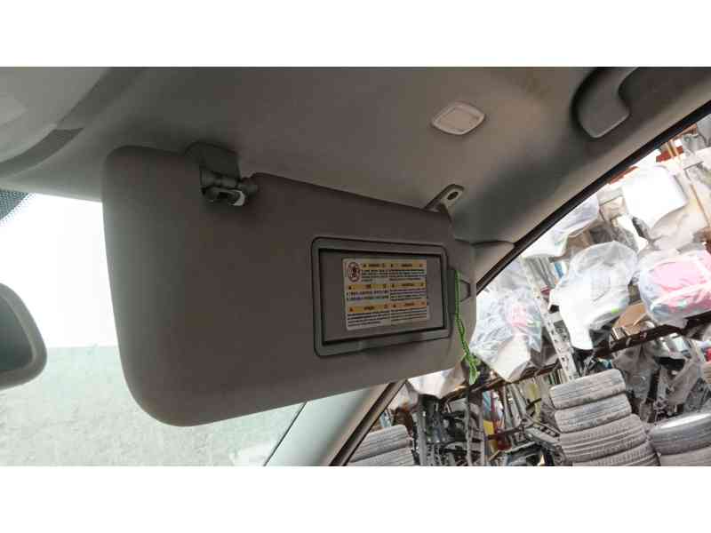 Recambio de parasol derecho para mercedes-benz clase r (w251, v251) r 300 cdi (251.021, 251.121, 251.026, 251.126) referencia OE