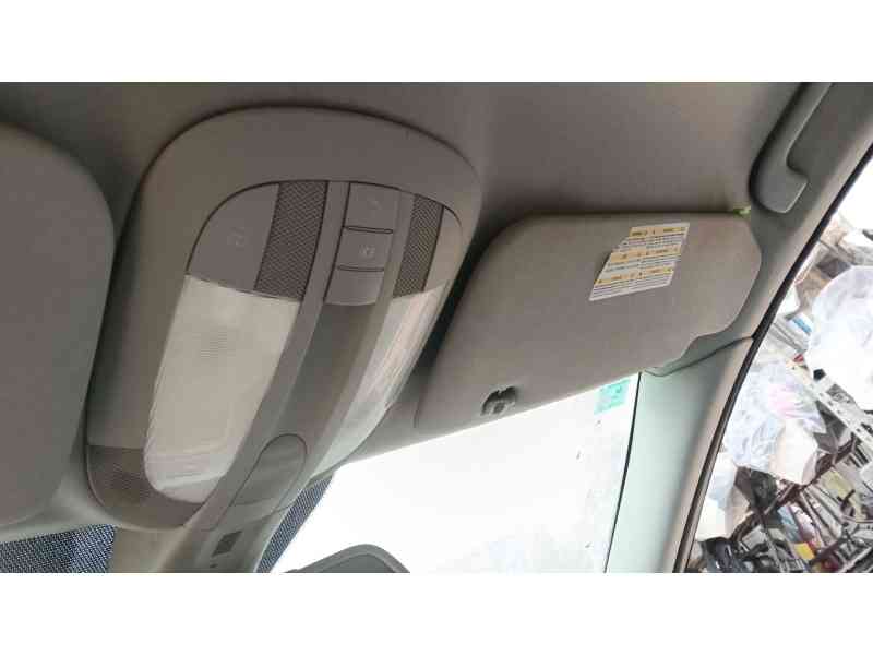 Recambio de luz interior delantera central para mercedes-benz clase r (w251, v251) r 300 cdi (251.021, 251.121, 251.026, 251.126