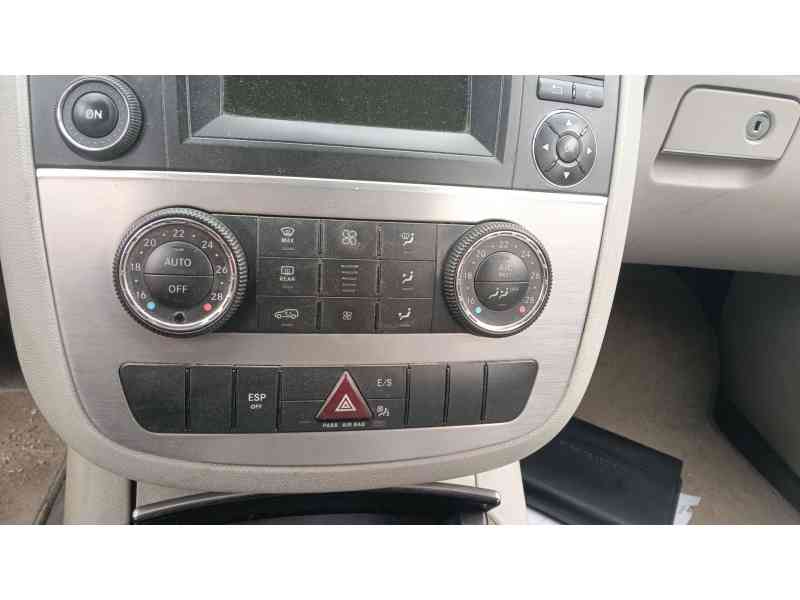 Recambio de mando calefaccion / aire acondicionado para mercedes-benz clase r (w251, v251) r 300 cdi (251.021, 251.121, 251.026,