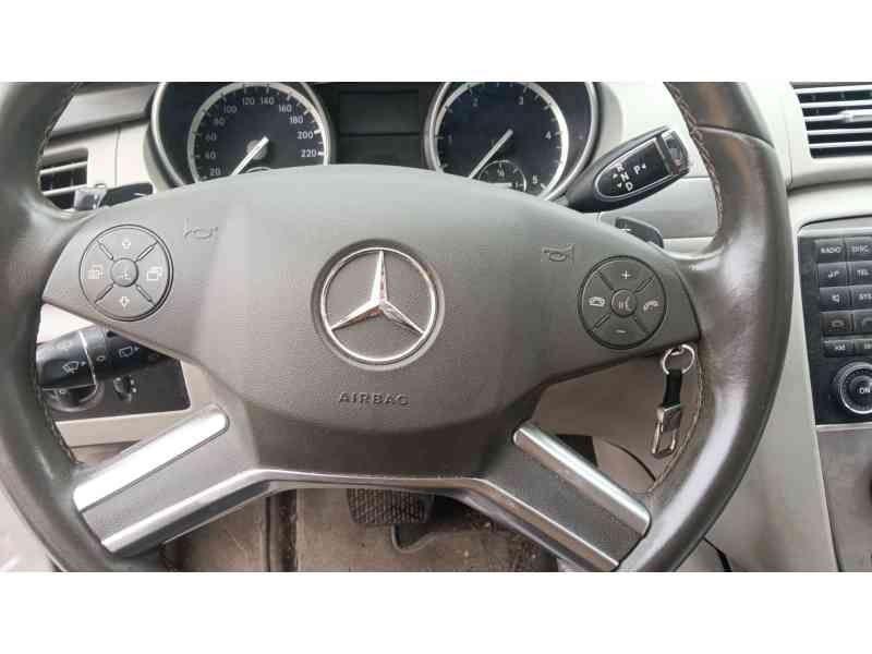 Recambio de airbag delantero izquierdo para mercedes-benz clase r (w251, v251) r 300 cdi (251.021, 251.121, 251.026, 251.126) re