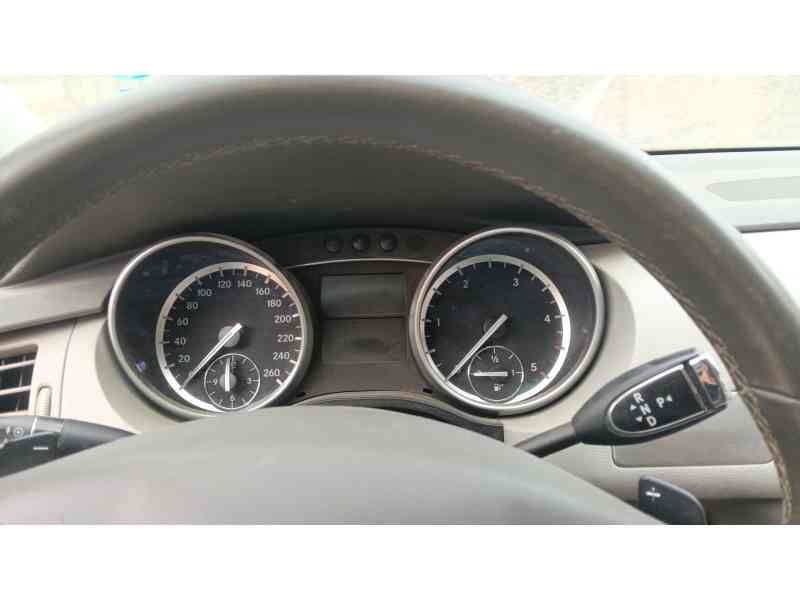 Recambio de cuadro instrumentos para mercedes-benz clase r (w251, v251) r 300 cdi (251.021, 251.121, 251.026, 251.126) referenci