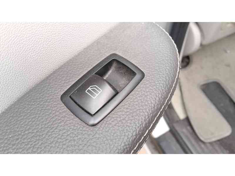 Recambio de mando elevalunas trasero izquierdo para mercedes-benz clase r (w251, v251) r 300 cdi (251.021, 251.121, 251.026, 251