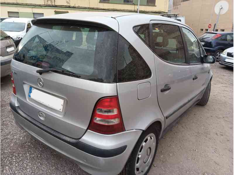 mercedes-benz clase a (w168) del año 2003