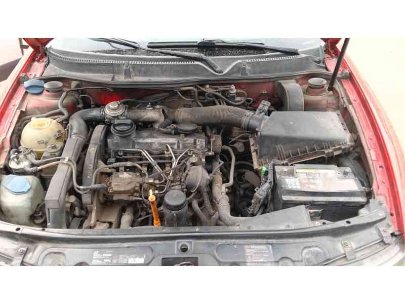 Recambio de caja cambios para seat leon (1m1) 1.9 tdi referencia OEM IAM   