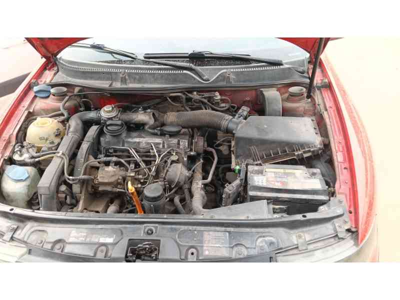 Recambio de despiece motor para seat leon (1m1) 1.9 tdi referencia OEM IAM   