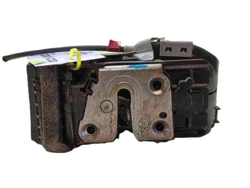 Recambio de cerradura puerta trasera derecha para nissan qashqai ii (j11, j11_) 1.2 dig-t referencia OEM IAM   