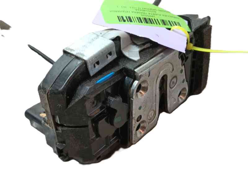 Recambio de cerradura puerta trasera izquierda para nissan qashqai ii (j11, j11_) 1.2 dig-t referencia OEM IAM 825014EA2A  