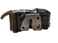 Recambio de cerradura puerta delantera derecha para nissan qashqai ii (j11, j11_) 1.2 dig-t referencia OEM IAM    2
