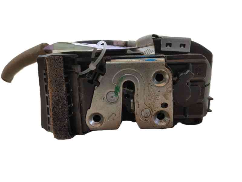 Recambio de cerradura puerta delantera derecha para nissan qashqai ii (j11, j11_) 1.2 dig-t referencia OEM IAM   