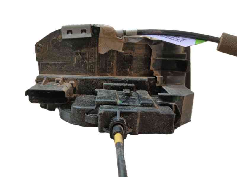 Recambio de cerradura puerta delantera derecha para nissan qashqai ii (j11, j11_) 1.2 dig-t referencia OEM IAM   