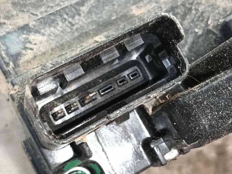 Recambio de cerradura puerta delantera derecha para nissan qashqai ii (j11, j11_) 1.2 dig-t referencia OEM IAM   
