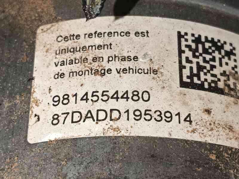 Recambio de abs para peugeot partner furgoneta/monovolumen 1.6 hdi / bluehdi 75 referencia OEM IAM   