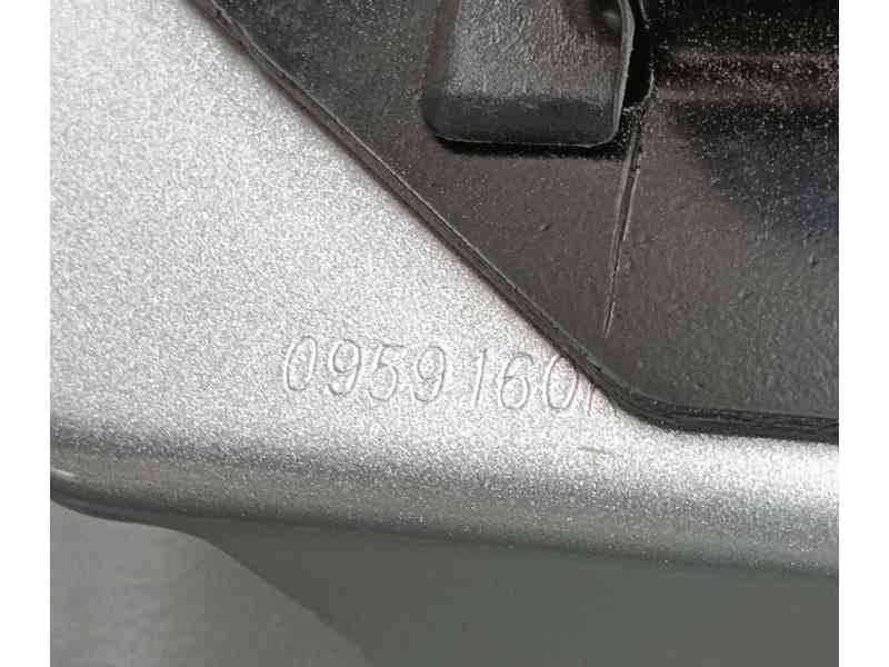 Recambio de puerta trasera izquierda para citroën jumpy iii autobús (v_) 1.6 bluehdi 115 referencia OEM IAM   