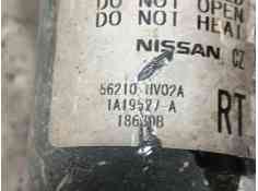 Recambio de amortiguador trasero izquierdo para nissan qashqai ii (j11, j11_) 1.2 dig-t referencia OEM IAM    2