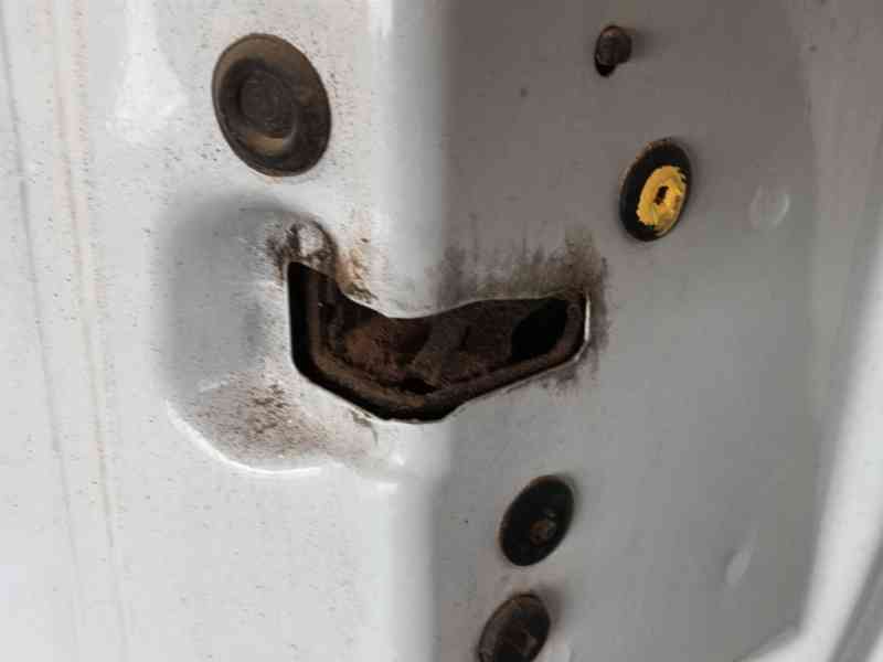 Recambio de puerta lateral corredera derecha para peugeot partner furgoneta/monovolumen (k9) 1.5 bluehdi 100 referencia OEM IAM 