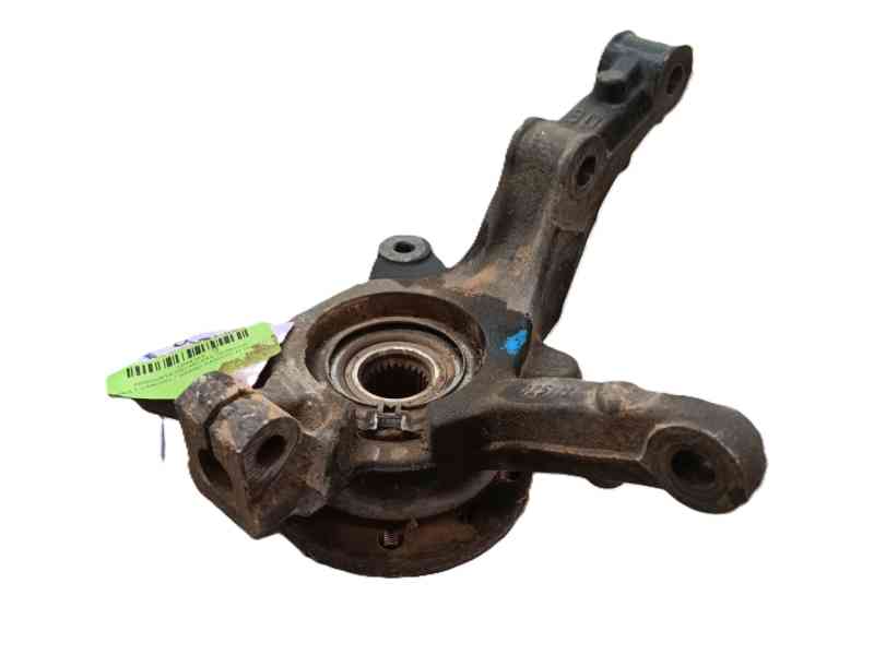 Recambio de mangueta delantera derecha para renault kangoo / grand kangoo ii (kw0/1_) 1.5 dci 75 (kw07, kw10, kw04) referencia O