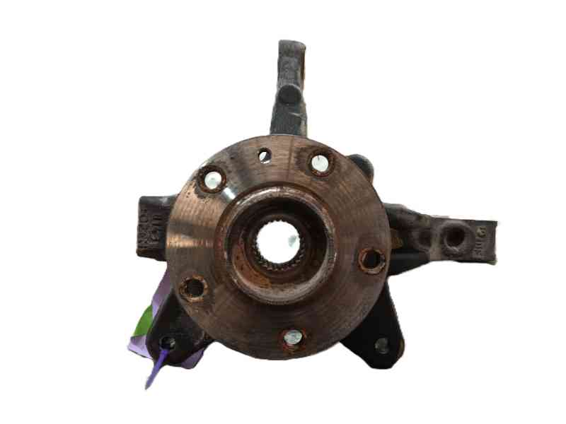 Recambio de mangueta delantera derecha para renault kangoo / grand kangoo ii (kw0/1_) 1.5 dci 75 (kw07, kw10, kw04) referencia O