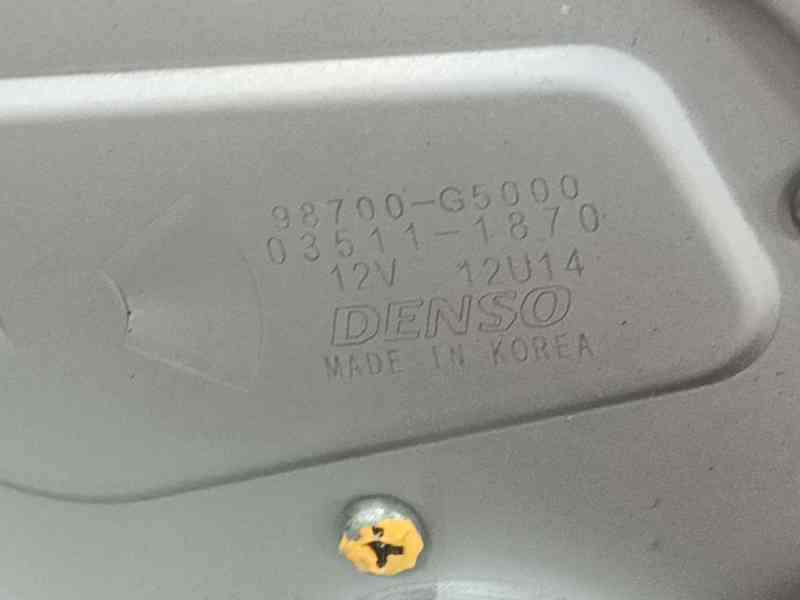 Recambio de porton trasero para kia niro i (de) 1.6 gdi hybrid referencia OEM IAM   