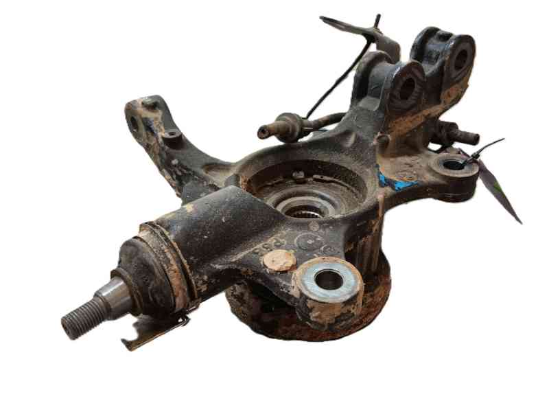 Recambio de mangueta delantera izquierda para citroën jumpy iii furgoneta (v_) 2.0 bluehdi 145 referencia OEM IAM   