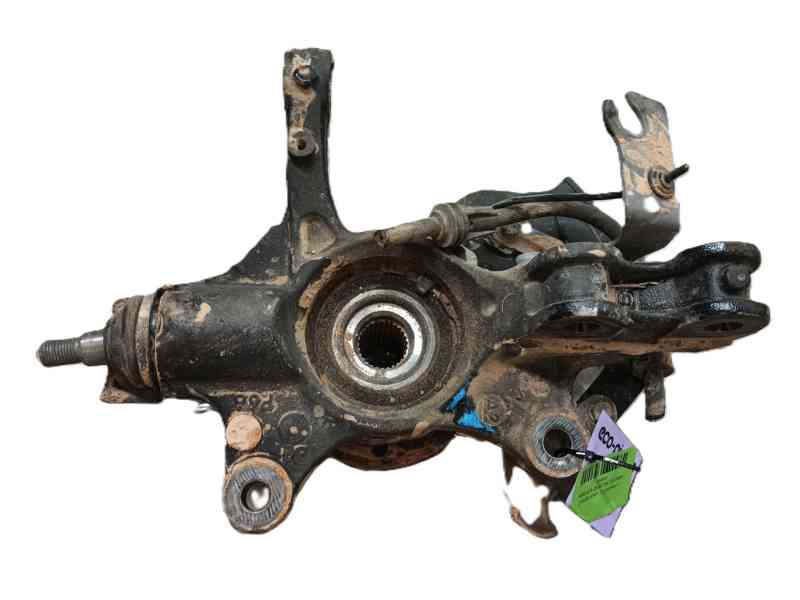 Recambio de mangueta delantera izquierda para citroën jumpy iii furgoneta (v_) 2.0 bluehdi 145 referencia OEM IAM   