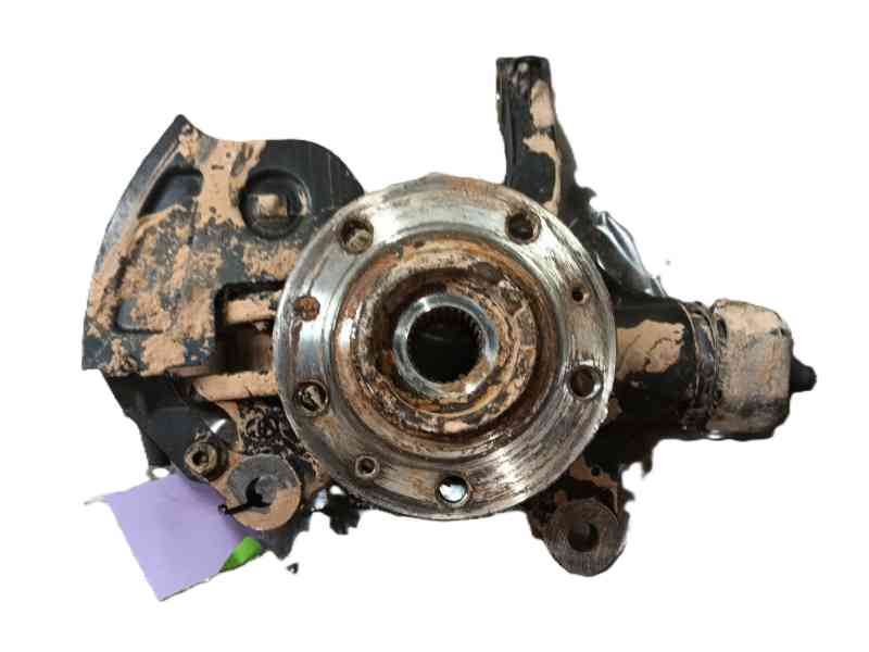 Recambio de mangueta delantera izquierda para citroën jumpy iii furgoneta (v_) 2.0 bluehdi 145 referencia OEM IAM   