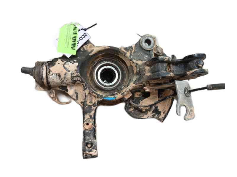 Recambio de mangueta delantera derecha para citroën jumpy iii furgoneta (v_) 2.0 bluehdi 145 referencia OEM IAM   