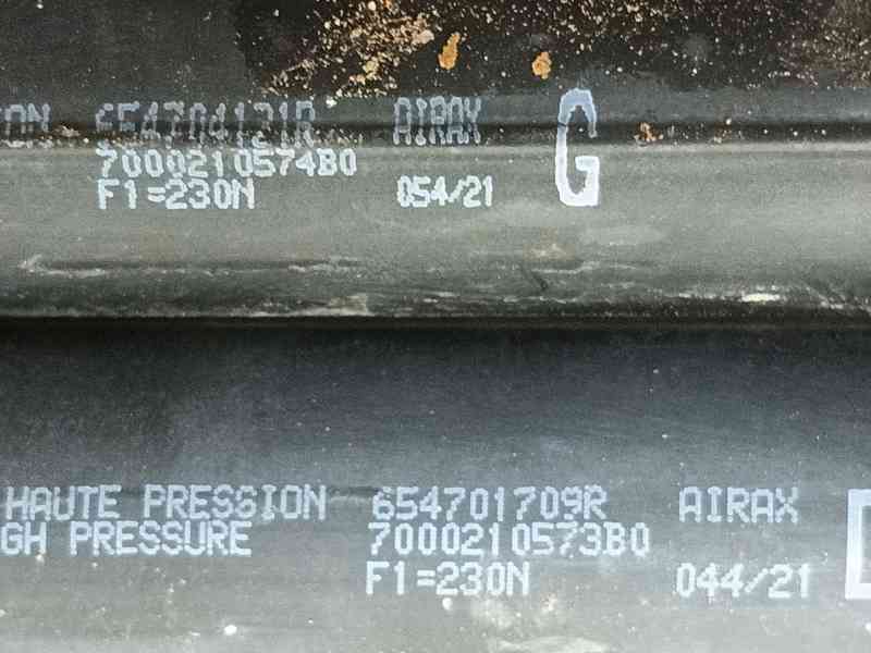 Recambio de amortiguadores capo para renault express furgoneta/monovolumen 1.5 blue dci 75 (f6aa) referencia OEM IAM   