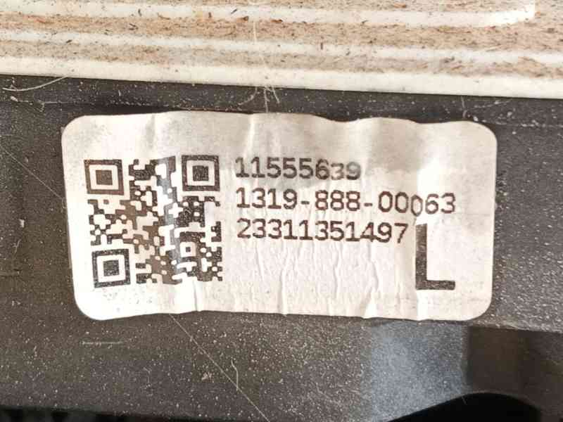Recambio de paragolpes delantero para mg mg 4 (eh32) ev referencia OEM IAM 11340612SPRP  