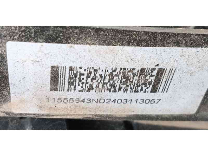Recambio de paragolpes delantero para mg mg 4 (eh32) ev referencia OEM IAM 11340612SPRP  