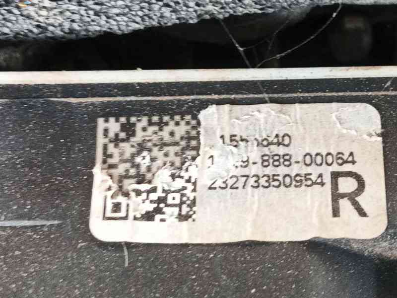 Recambio de paragolpes delantero para mg mg 4 (eh32) ev referencia OEM IAM 11340612SPRP  