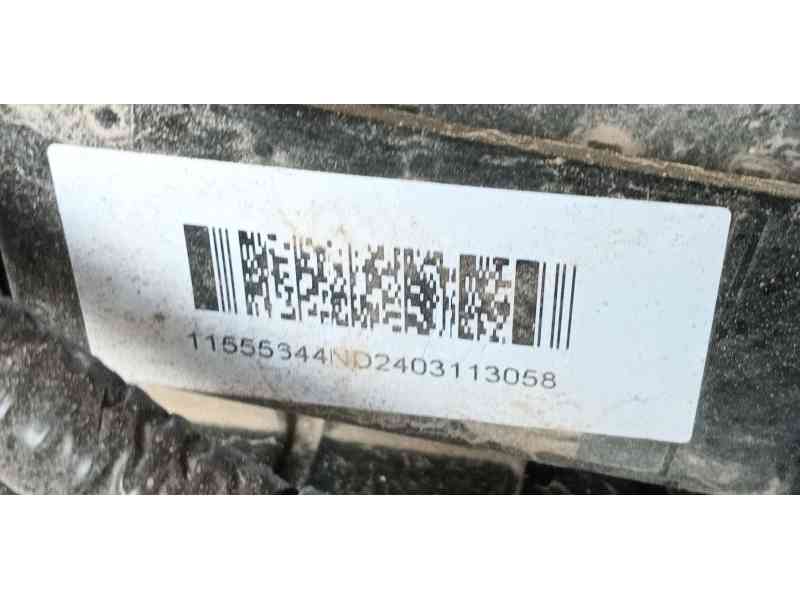 Recambio de paragolpes delantero para mg mg 4 (eh32) ev referencia OEM IAM 11340612SPRP  