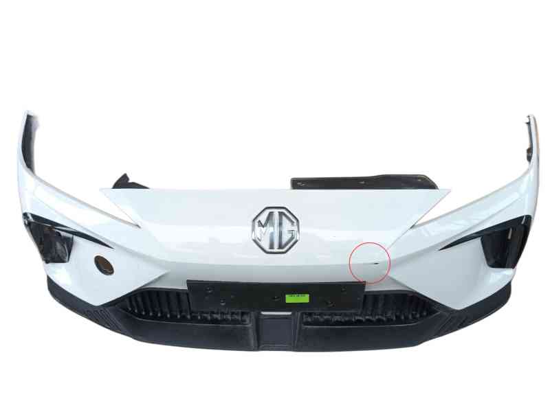 Recambio de paragolpes delantero para mg mg 4 (eh32) ev referencia OEM IAM 11340612SPRP  